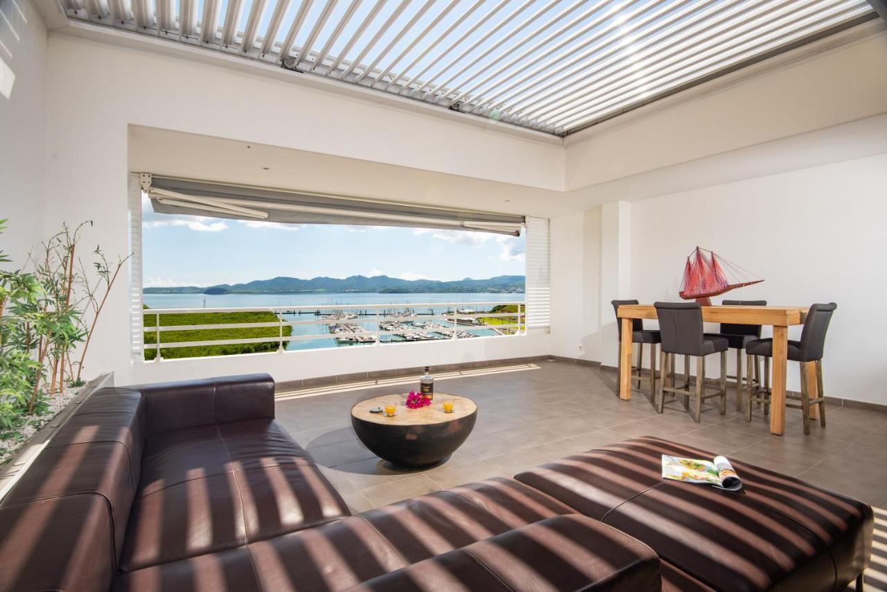 Ferienwohnung Le Cabotage La Californie Exterior foto