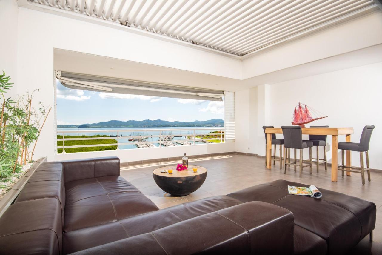 Ferienwohnung Le Cabotage La Californie Exterior foto