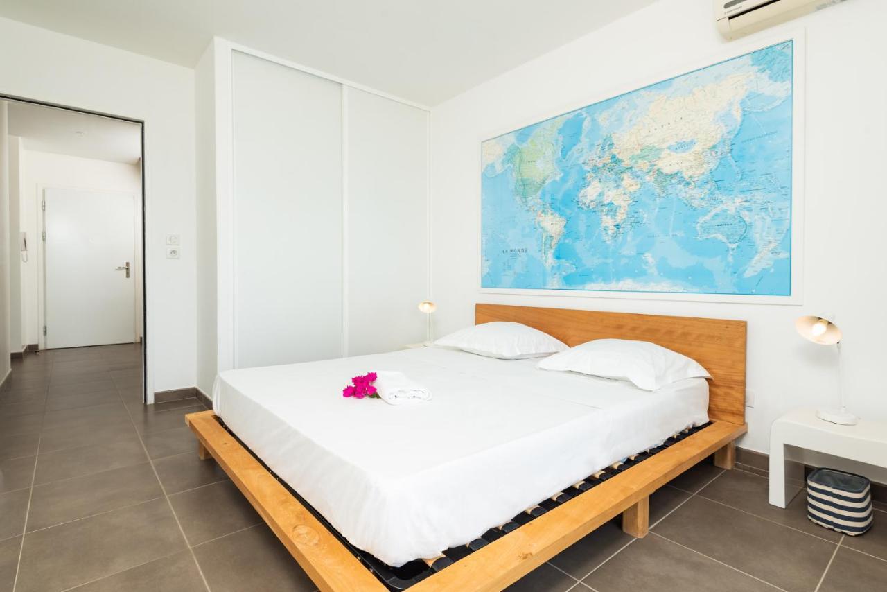 Ferienwohnung Le Cabotage La Californie Exterior foto